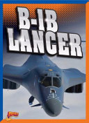B-1B Lancer cover