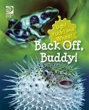Back Off, Buddy! cover