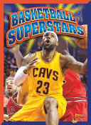 Basketball Superstars cover