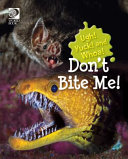 Don't Bite Me! cover