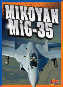 Mikoyan MiG-35 cover