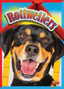 Rottweilers cover