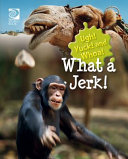 What a Jerk! cover