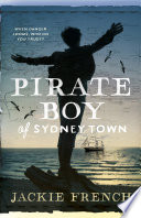 Pirate Boy of Sydney Town cover