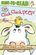 Click, Clack, Peep! cover