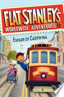 Escape to California cover
