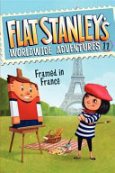 Framed in France cover