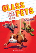 Fuzzy Fights Back cover