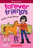 Keiko's Pony Rescue cover