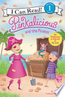 Pinkalicious and the Pirates cover