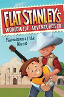 Showdown at the Alamo cover