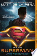 Superman: Dawnbreaker cover