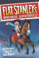 The Midnight Ride of Flat Revere cover