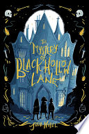 The Mystery of Black Hollow Lane cover