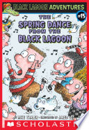 The Spring Break from the Black Lagoon cover