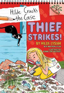 Thief Strikes! cover