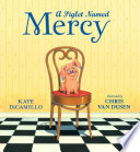 A Piglet Named Mercy cover