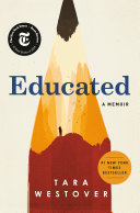 Educated: A Memoir cover