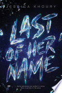 Last of Her Name cover