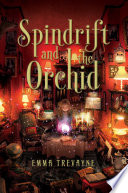 Spindrift and the Orchid cover