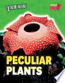 Peculiar Plants cover