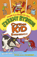 Cartoon Kid: Emergency! cover