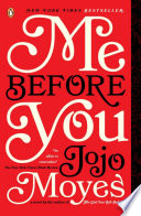 Me Before You cover