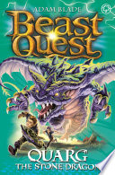 Quarg the Stone Dragon cover