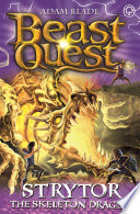 Strytor the Skeleton Dragon cover