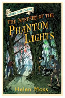 The Mystery of the Phantom Lights cover