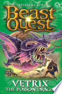 Vetrix the Poison Dragon cover