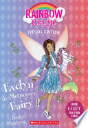 Evelyn the Mermicorn Fairy cover
