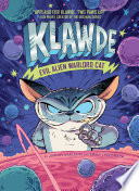 Klawde: Evil Alien Warlord Cat cover