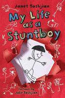 My Life as a Stuntboy cover
