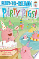 Party Pigs! cover