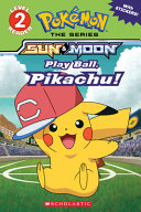 Play Ball, Pikachu! cover