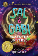 Sal & Gabi Break the Universe cover