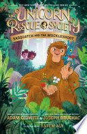 Sasquatch and the Muckleshoot cover