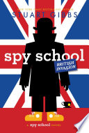 Spy School: British Invasion cover