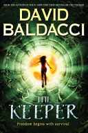 The Keeper cover