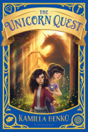 The Unicorn Quest cover