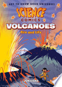 Volcanoes: Fire and Life cover