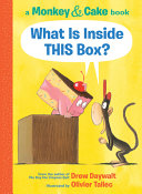 What Is Inside THIS Box? cover