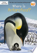 Where is Antarctica? cover