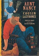 Aunt Nancy and Cousin Lazybones cover