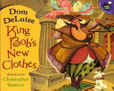 King Bob's New Clothes cover