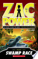 Swamp Race cover
