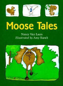 Moose Tales cover