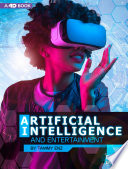 Artificial Intelligence and Entertainment: A 4D Book cover