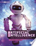 Artificial Intelligence and Humanoid Robots: A 4D Book cover